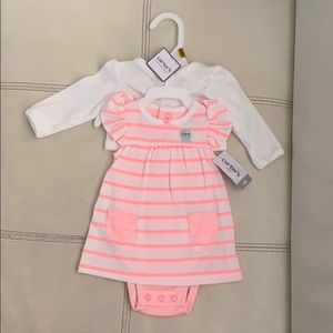 Carter’s Little Baby Basics 3-Piece Set